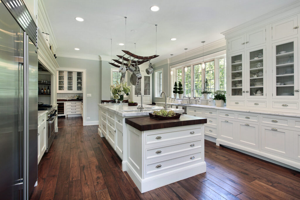 Kitchen Remodeling Contractors in West Hollywood CA
