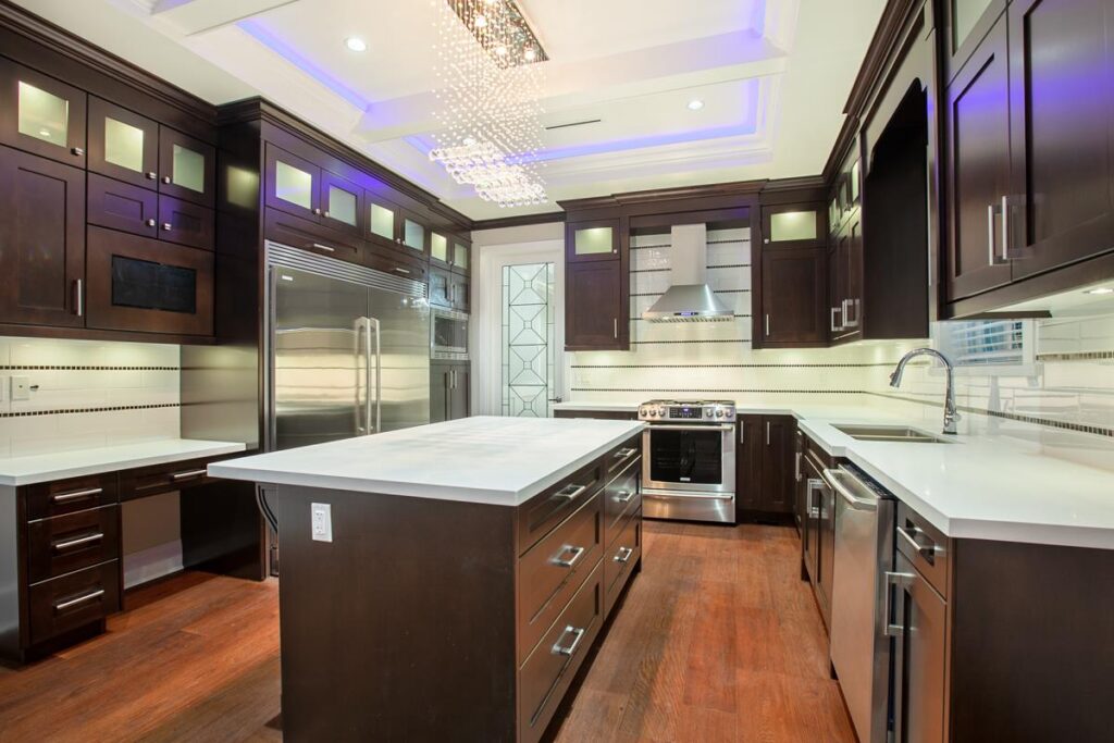 Kitchen Remodeling in Burbank, CA