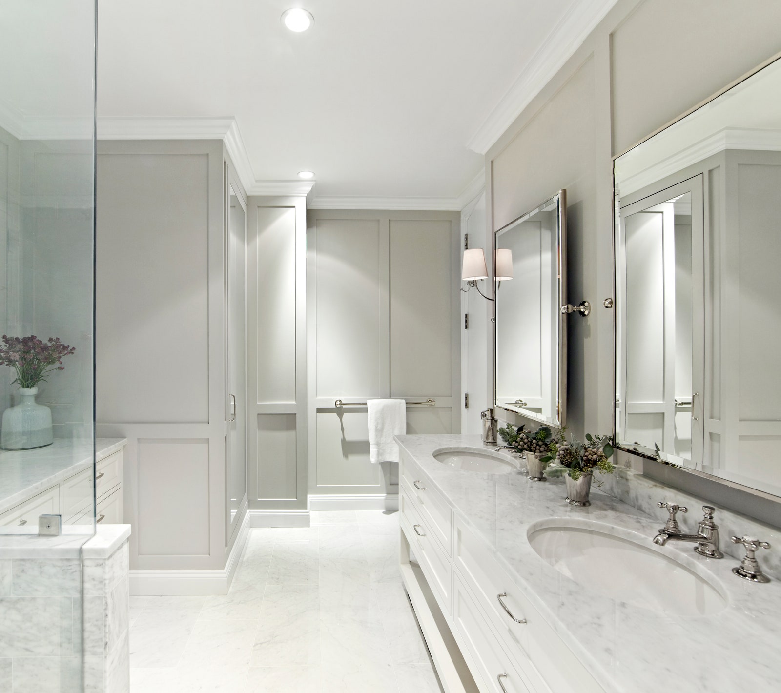 Bathroom Remodeling Contractor in Beverly Hills CA