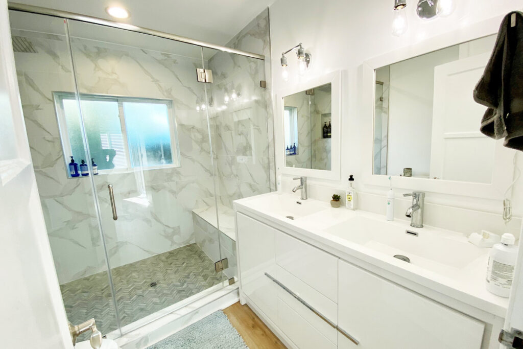 Bathroom Remodeling Contractors In West Hollywood CA