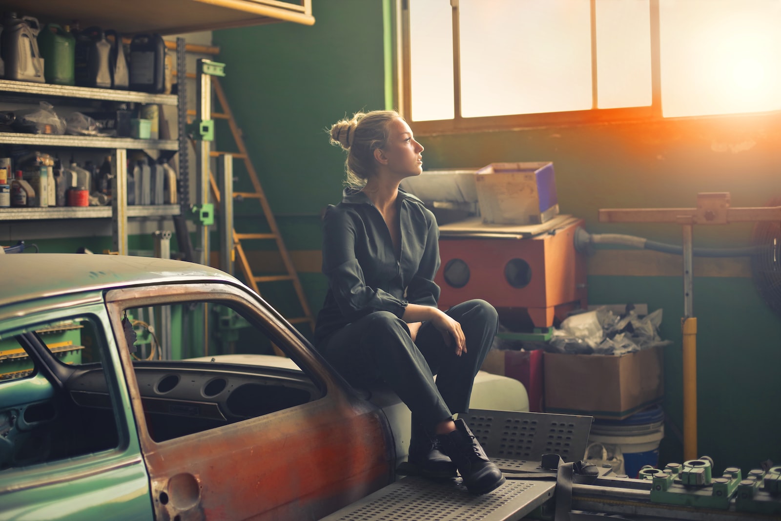 Things to Consider when Considering a Garage-to-ADU Conversion