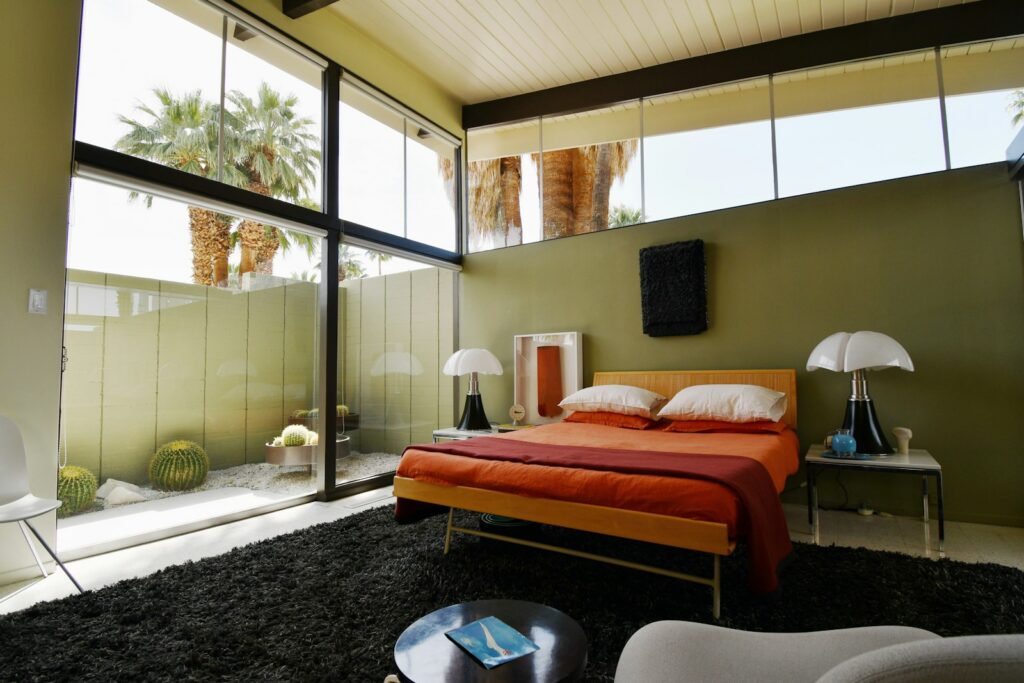 General Remodeling Tips: Modernizing a Los Angeles Mid-Century Home