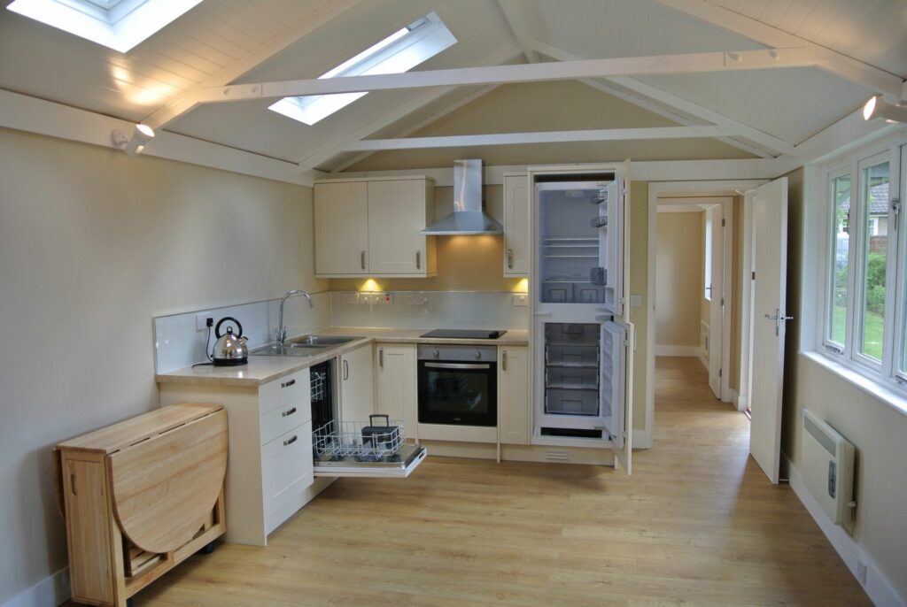 From Vroom to Zzzz: Tips for Converting a Garage to a Guest Space