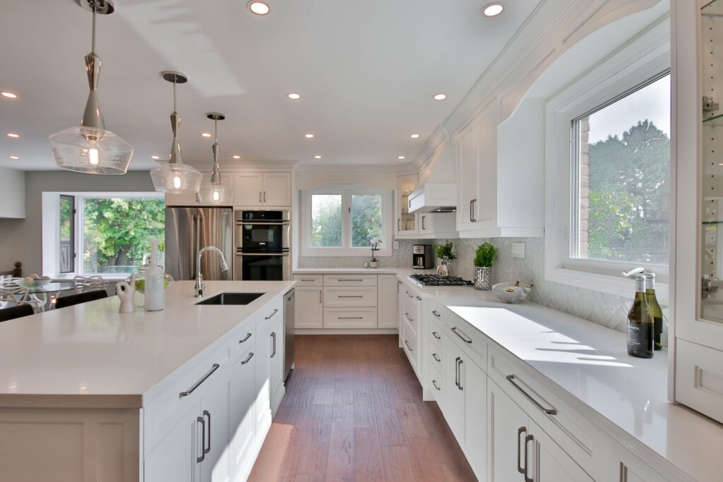 The Endless Possibilities of Custom Cabinets