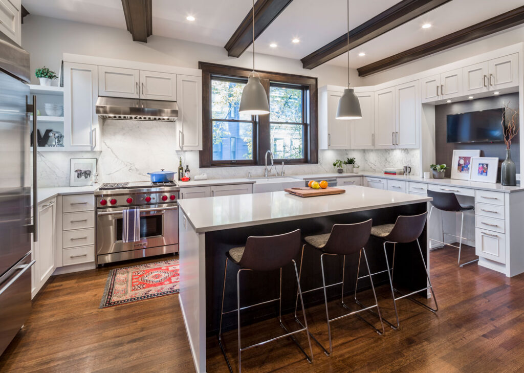Kitchen Remodeling Contractors in Valley Village CA