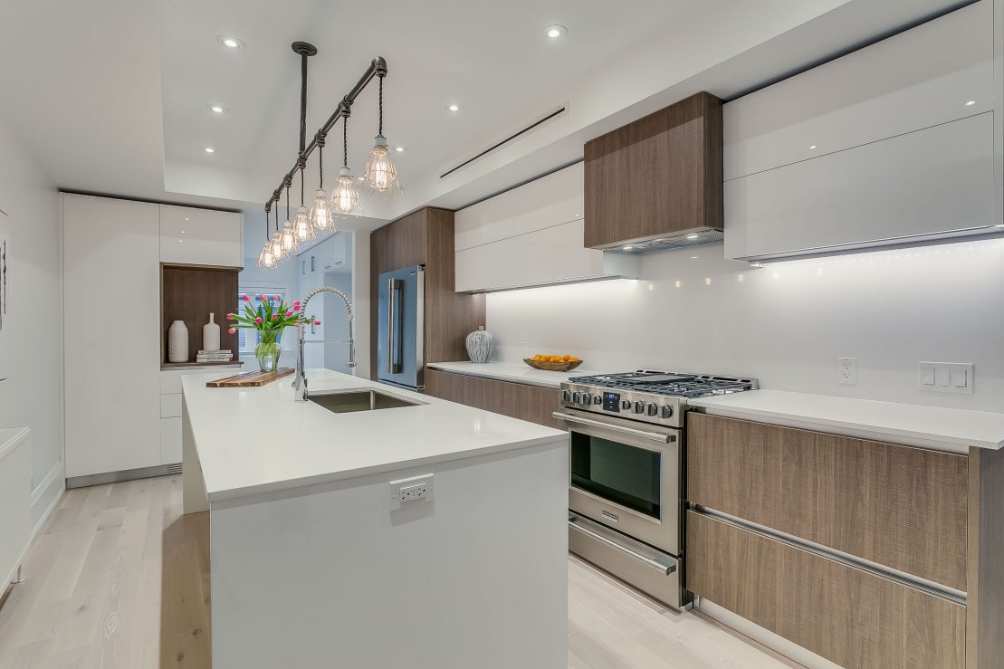 Kitchen Remodeling Contractors in Santa Monica CA