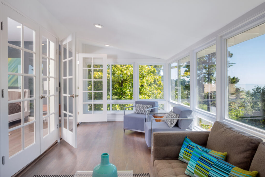 Brighten Up Your Home: Things to Consider When Building a Sunroom Addition to Your Pasadena Property